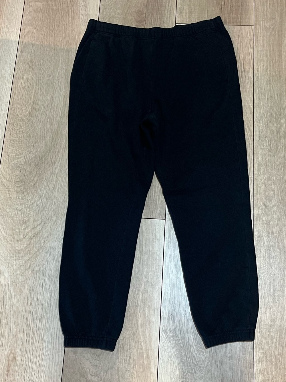 Women’s DSG Black Casual Sweatpants